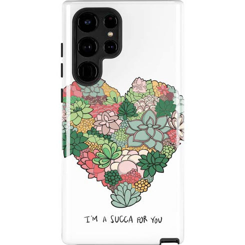 Succa For You Galaxy Cases